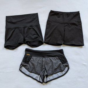 Shorts Bundle (set of 3)